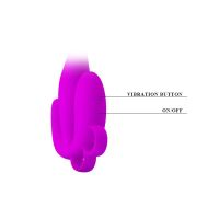 Pretty Love Analplug Flowery (Lila)