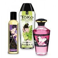 Shunga Fruity Kisses Set, Bild 2