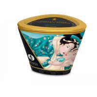 Shunga Massagekerze Island Blossoms 170 ml, Bild 2