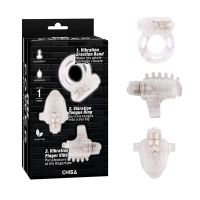 Chisa Teasers Ring-Set