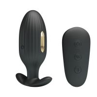 Pretty Love Royal Pleasure Analplug mit Elektrostimulation, Bild 5