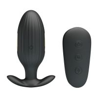 Pretty Love Royal Pleasure Analplug mit Elektrostimulation, Bild 6