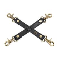 Fifty Shades of Grey Bound to You Hogtie aus Kunstleder