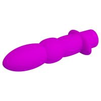 Pretty Love Wyatt Analplug mit 10 Vibrationsstufen (Rosa)