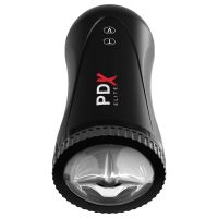 PDX Elite Moto Stroker Masturbator mit Mund, Bild 2