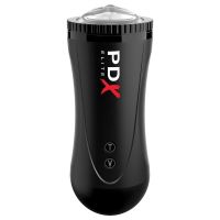 PDX Elite Moto Stroker Masturbator mit Mund, Bild 3