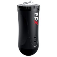 PDX Elite Moto Stroker Masturbator mit Mund, Bild 5