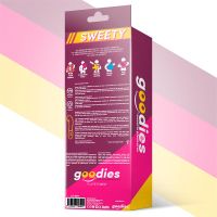 Goodies Sweety G-Punkt-Vibrator (Fuchsia), Bild 3