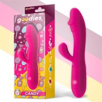 Goodies Candy G-Punkt-Rabbit-Vibrator, Bild 2
