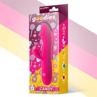 Goodies Candy G-Punkt-Rabbit-Vibrator, Bild 3