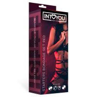 IntoYou 4-teiliges Bondage-Set für Einsteiger (Rot), Bild 6