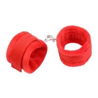 IntoYou 4-teiliges Bondage-Set für Einsteiger (Rot), Bild 5