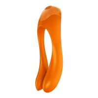 Satisfyer Vibrator Candy Cane (Orange), Bild 2