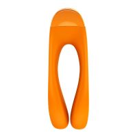 Satisfyer Vibrator Candy Cane (Orange), Bild 4
