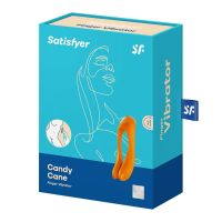 Satisfyer Vibrator Candy Cane (Orange), Bild 6