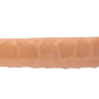 Max & Co Trent realistischer Doppeldildo hautfarben 17,3" - 44 cm, Bild 2