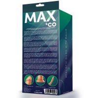 Max & Co Cage realistischer Dildo hautfarben 8,65" - 22 cm, Bild 4