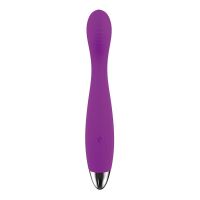 Action No. Ten hyperflexibler G-Punkt-Vibrator mit Magnetladung, Bild 4