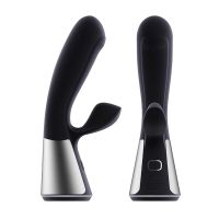 Kiiroo Ohmibod Fuse interaktiver G-Punkt-Vibrator (Schwarz), Bild 2