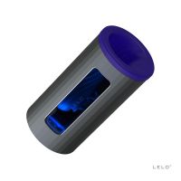 Lelo F1S V2X Masturbator (Blau), Bild 2