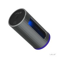 Lelo F1S V2X Masturbator (Blau), Bild 4
