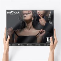 IntoYou 11-teiliges Bondage-Set (Schwarz), Bild 2
