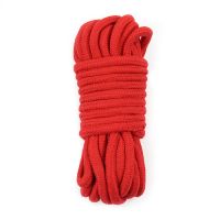 Lovetoy weiches Bondage-Seil (Rot), Bild 5