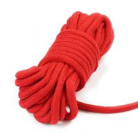 Lovetoy weiches Bondage-Seil (Rot), Bild 2