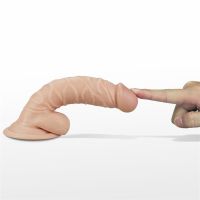 Lovetoy Real Extreme Vibrationsdildo 7,5", Bild 3