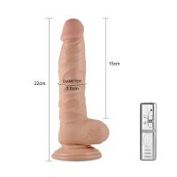 Lovetoy Dildo Real Extreme, Bild 3