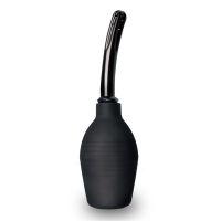 Lovetoy Analdusche Deluxe (Schwarz)