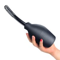 Lovetoy Analdusche Deluxe (Schwarz), Bild 2