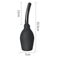 Lovetoy Analdusche Deluxe (Schwarz), Bild 3