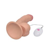 Lovetoy Dildo The Ultra Soft Dude, Bild 3