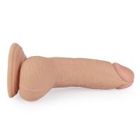 Lovetoy Real Extreme realistischer Dildo 7" hautfarben, Bild 3