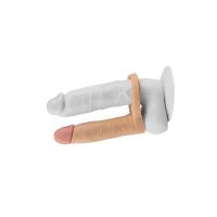 Lovetoy ultraweiche Hülle für doppelte Penetration 5,8" mit Vibration, Bild 3