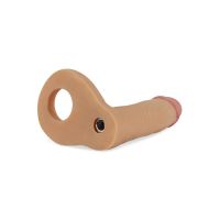 Lovetoy ultraweiche Hülle für doppelte Penetration 5,8" mit Vibration, Bild 4