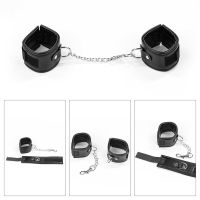 Lovetoy Bondage-Set Deluxe (Schwarz), Bild 4