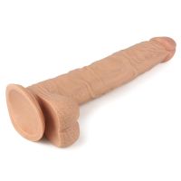 Lovetoy Dildo Real Extreme 9,5" hautfarben, Bild 5