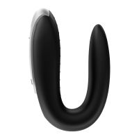Satisfyer Double Fun Paarvibrator (Schwarz), Bild 5