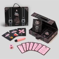 Secret Play Travel Kit Sex in the City (mehrsprachig inkl. Deutsch)