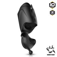 Minothor AdvaX One Masturbator mit Doppelmotor
