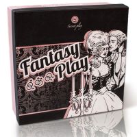Secret Play Fantasy Play (mehrsprachig inkl. Englisch)
