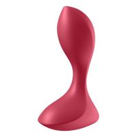 Satisfyer Backdoor Lover Analplug (Rot)
