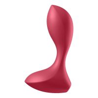 Satisfyer Backdoor Lover Analplug (Rot)