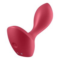 Satisfyer Backdoor Lover Analplug (Rot)