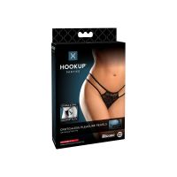 Panty mit Analplug One Size S-L, Bild 6