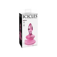Icicles Analplug Nr. 90