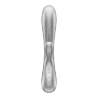Satisfyer Hot Lover Vibrator mit Wärmeeffekt (Champagner), Bild 5