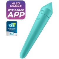 Satisfyer Ultra Power Bullet 8 Vibro-Bullet (Türkis), Bild 2